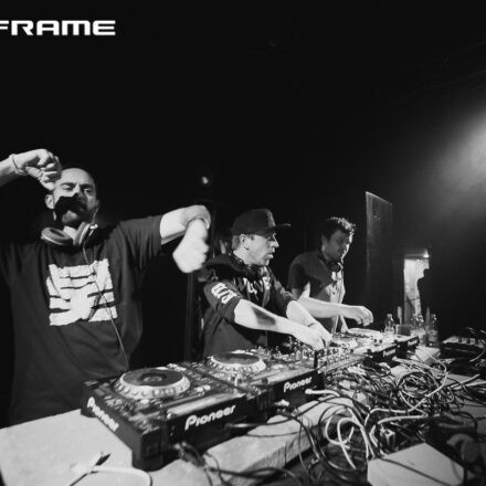 Mainframe Recordings LIVE with Delta Heavy @ Arena Wien [official]