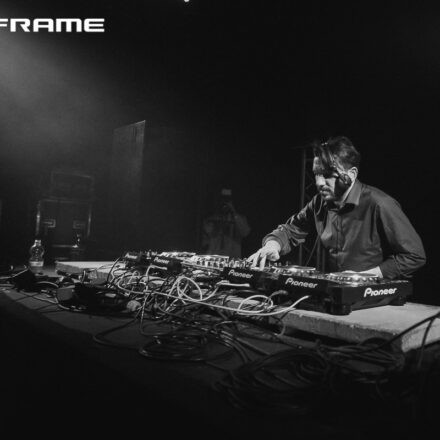 Mainframe Recordings LIVE with Delta Heavy @ Arena Wien [official]