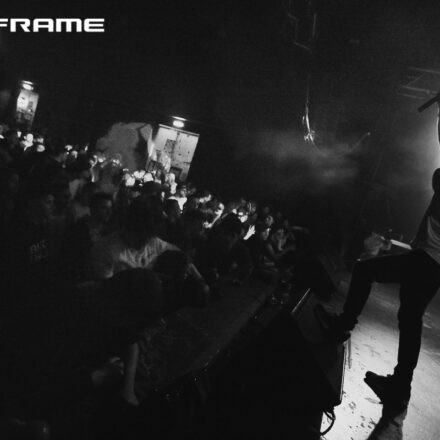 Mainframe Recordings LIVE with Delta Heavy @ Arena Wien [official]