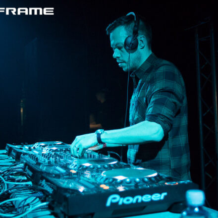 Mainframe Recordings LIVE with Delta Heavy @ Arena Wien