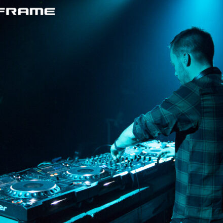 Mainframe Recordings LIVE with Delta Heavy @ Arena Wien