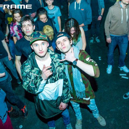 Mainframe Recordings LIVE with Delta Heavy @ Arena Wien