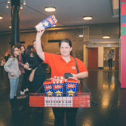 Harry Potter und die Kammer des Schreckens - Live in Concert @ Stadthalle Wien