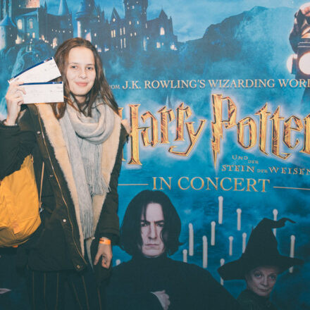 Harry Potter und die Kammer des Schreckens - Live in Concert @ Stadthalle Wien