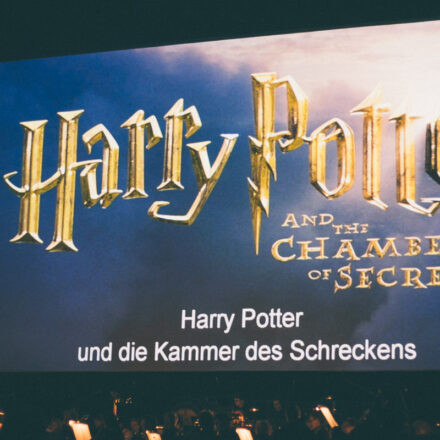 Harry Potter und die Kammer des Schreckens - Live in Concert @ Stadthalle Wien