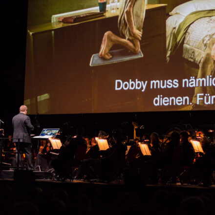 Harry Potter und die Kammer des Schreckens - Live in Concert @ Stadthalle Wien