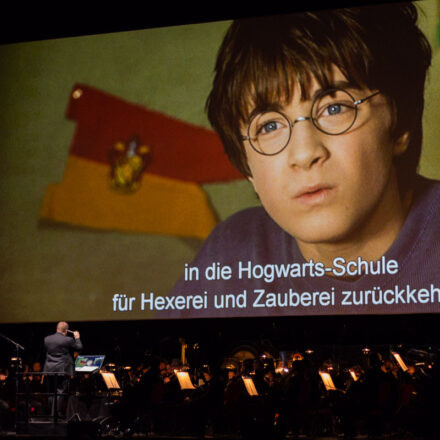 Harry Potter und die Kammer des Schreckens - Live in Concert @ Stadthalle Wien