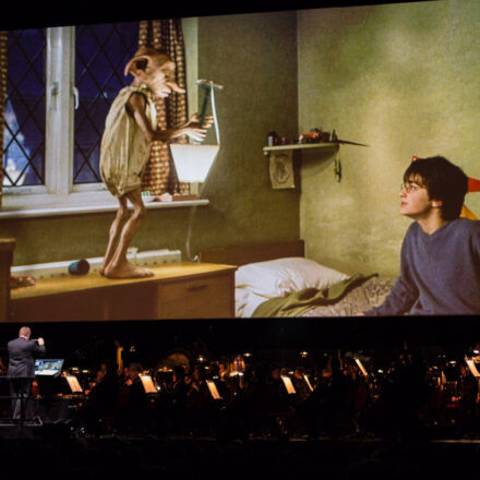 Harry Potter und die Kammer des Schreckens - Live in Concert @ Stadthalle Wien