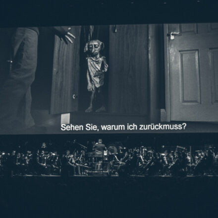 Harry Potter und die Kammer des Schreckens - Live in Concert @ Stadthalle Wien