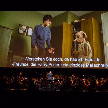 Harry Potter und die Kammer des Schreckens - Live in Concert @ Stadthalle Wien