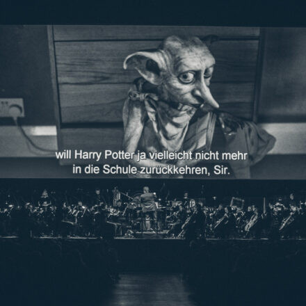 Harry Potter und die Kammer des Schreckens - Live in Concert @ Stadthalle Wien