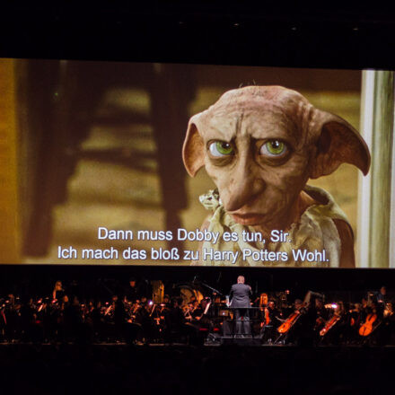 Harry Potter und die Kammer des Schreckens - Live in Concert @ Stadthalle Wien