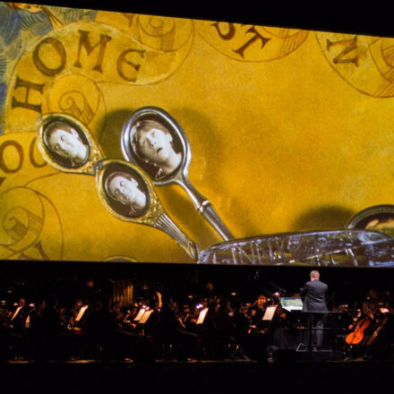 Harry Potter und die Kammer des Schreckens - Live in Concert @ Stadthalle Wien