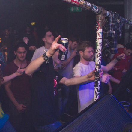 Future Beatz pres. ENEI & Prolix @ Flex Wien