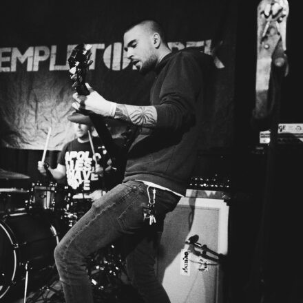 Templeton Pek - Criminal Colection - Deadends @ Arena Wien