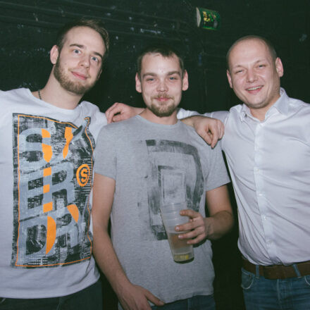 Beat It Saturday Special @ Flex Wien