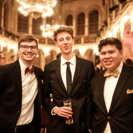 52. Albertball @ Palais Ferstel Wien