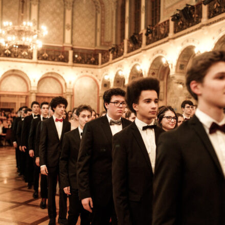 52. Albertball @ Palais Ferstel Wien