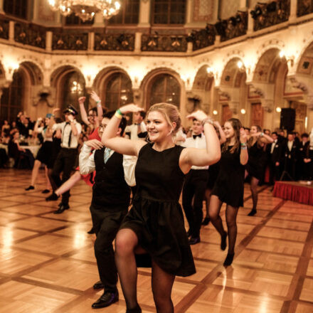 52. Albertball @ Palais Ferstel Wien