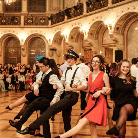 52. Albertball @ Palais Ferstel Wien