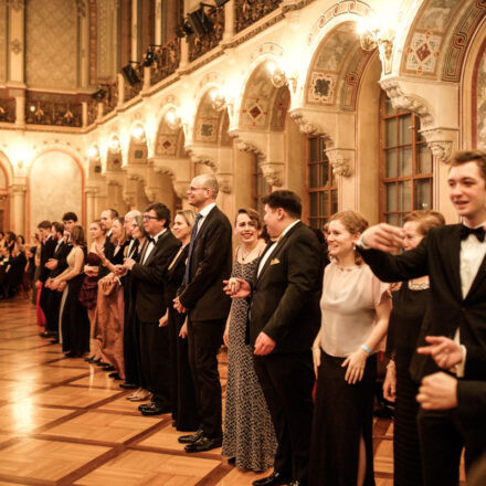 52. Albertball @ Palais Ferstel Wien