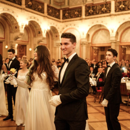 52. Albertball @ Palais Ferstel Wien