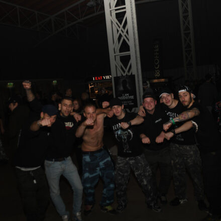 Masters of Hardcore @ Marx Halle Wien