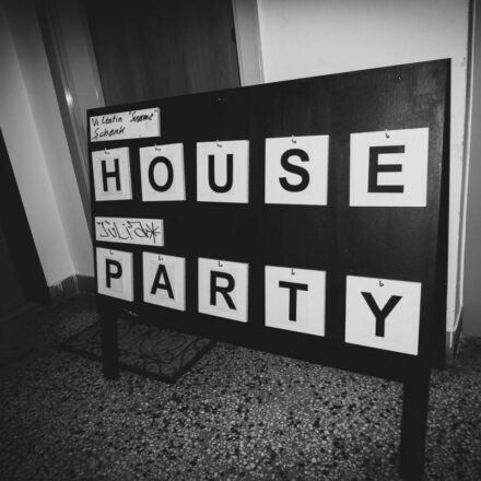 HOUSEPARTY VOL. 9 PART II @ WIEN