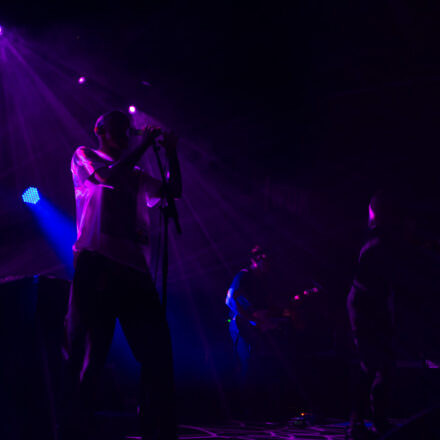 TRICKY @ WUK Wien