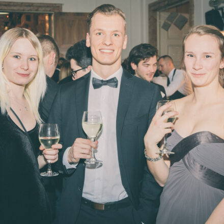 TU Ball @ Hofburg Wien