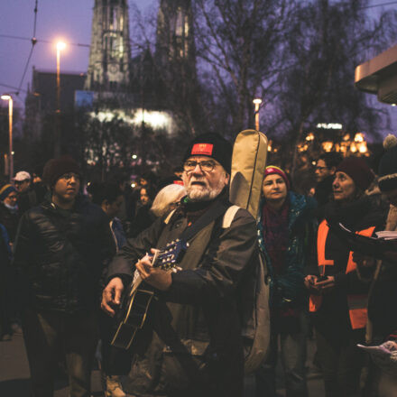 Gegendemonstration Akademikerball @ Wien