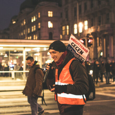 Gegendemonstration Akademikerball @ Wien