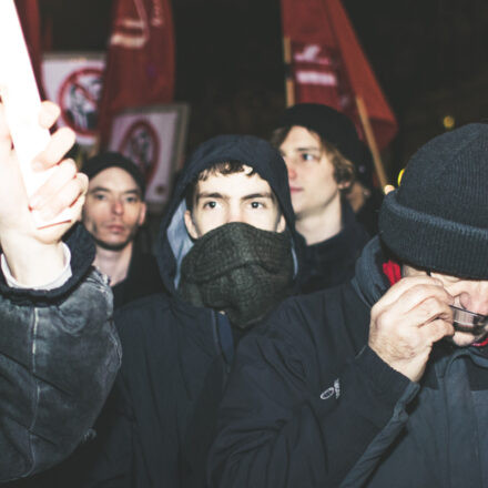 Gegendemonstration Akademikerball @ Wien