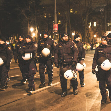 Gegendemonstration Akademikerball @ Wien