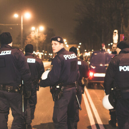 Gegendemonstration Akademikerball @ Wien