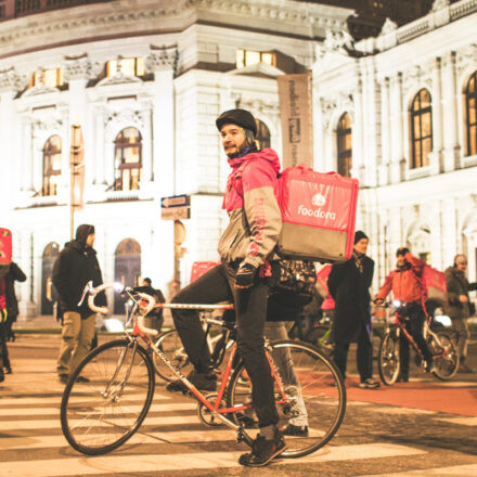 Gegendemonstration Akademikerball @ Wien