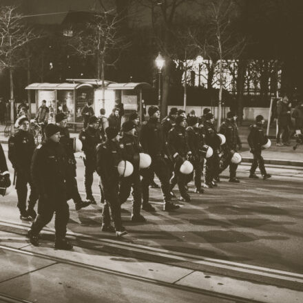 Gegendemonstration Akademikerball @ Wien