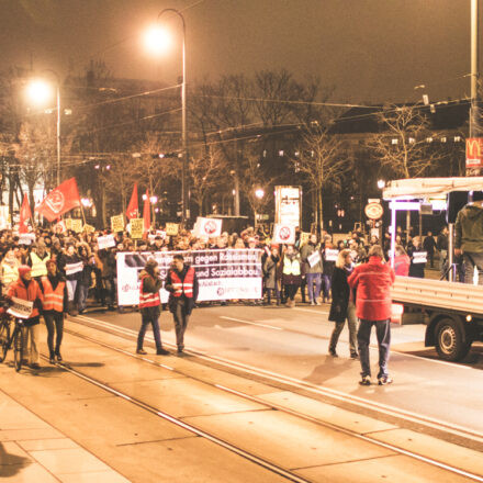 Gegendemonstration Akademikerball @ Wien