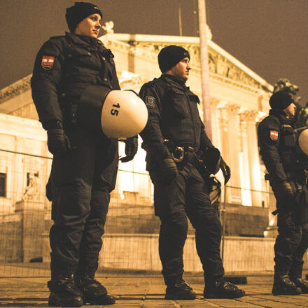 Gegendemonstration Akademikerball @ Wien