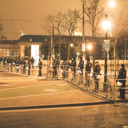 Gegendemonstration Akademikerball @ Wien