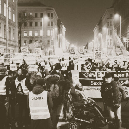 Gegendemonstration Akademikerball @ Wien