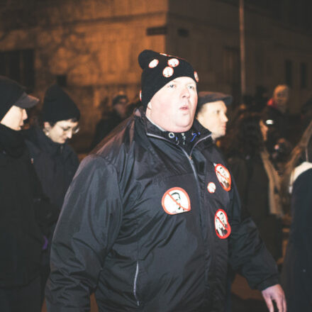 Gegendemonstration Akademikerball @ Wien