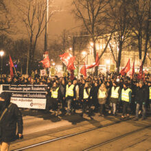 Gegendemonstration Akademikerball @ Wien