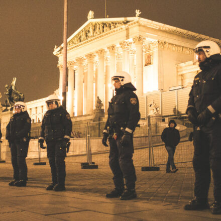 Gegendemonstration Akademikerball @ Wien