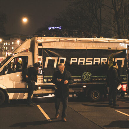 Gegendemonstration Akademikerball @ Wien