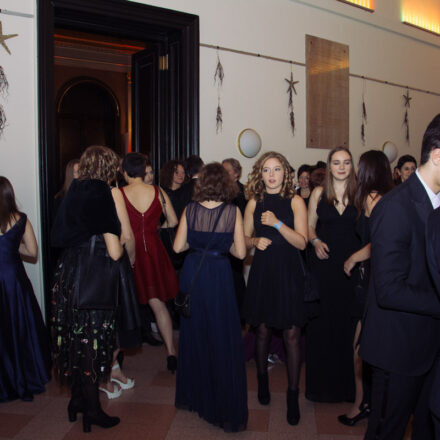 Schulball Erich Fried Gymnasium 'Matura heute - Captain Morgan' @ Palais Eschenbach Wien