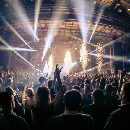 David Guetta live! @ TipsArena Linz