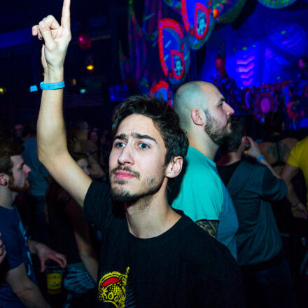 Paradise Winter Festival 2018 [Day 1] @ Hallmann Dome Wien