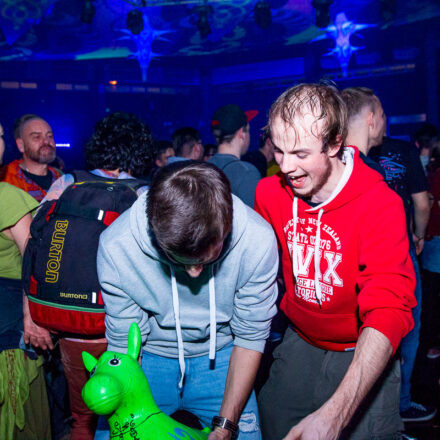 Paradise Winter Festival 2018 [Day 1] @ Hallmann Dome Wien