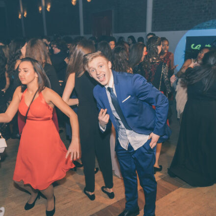 Schulball Grg21 'The Roarding Twenties' @ Colosseum XXI Wien